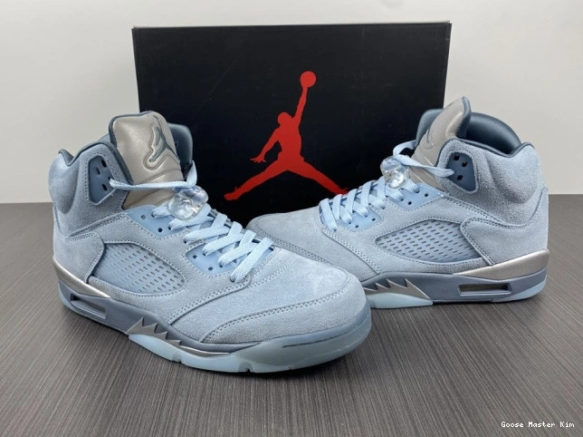Bluebird 5 Air Jordan Retro DD9336-400 (W) 0529